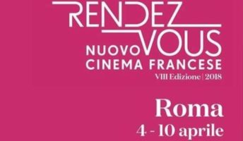 Randez-Vous del Cinema Francese a Roma 2018
